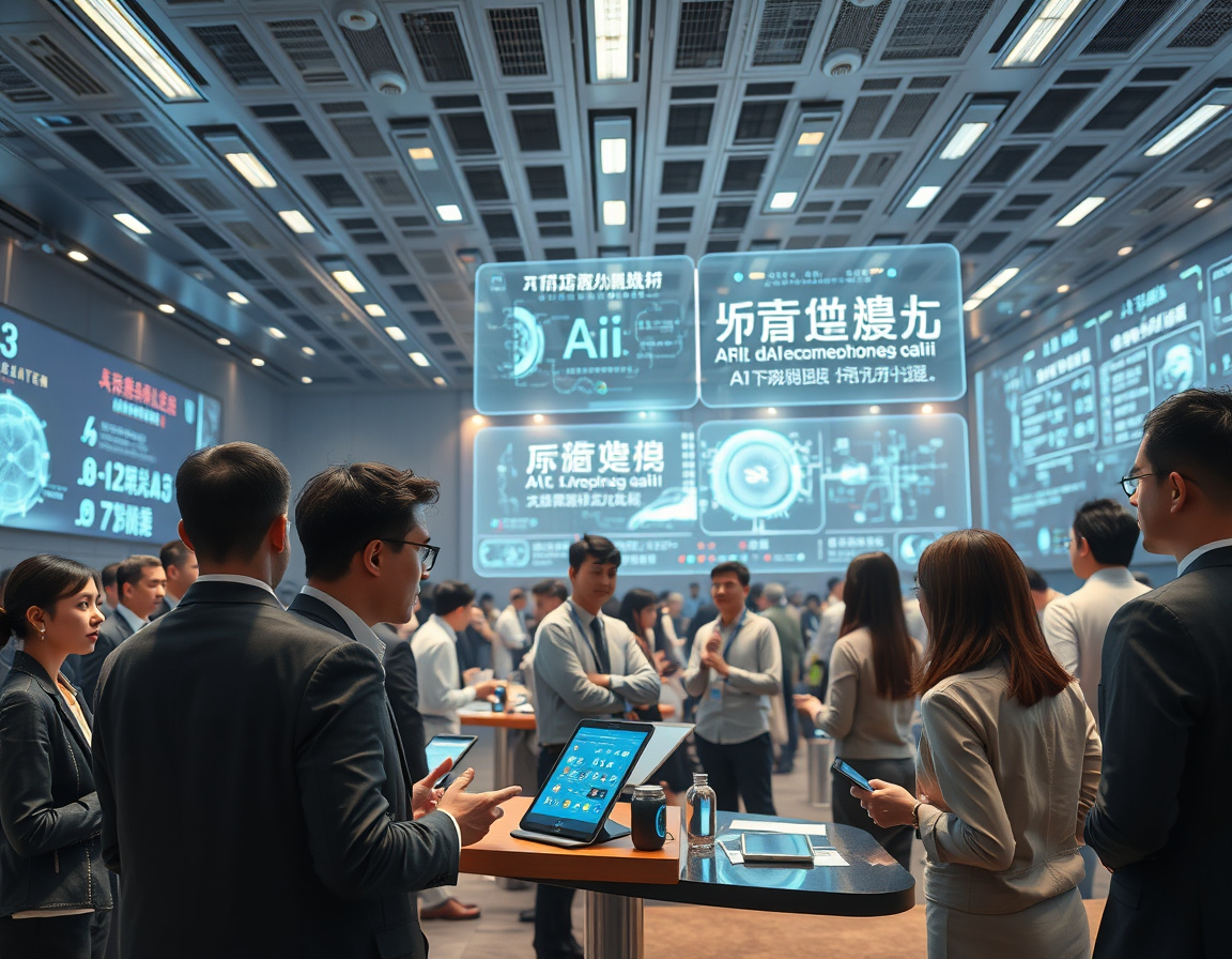 2025年AI人才往来活跃