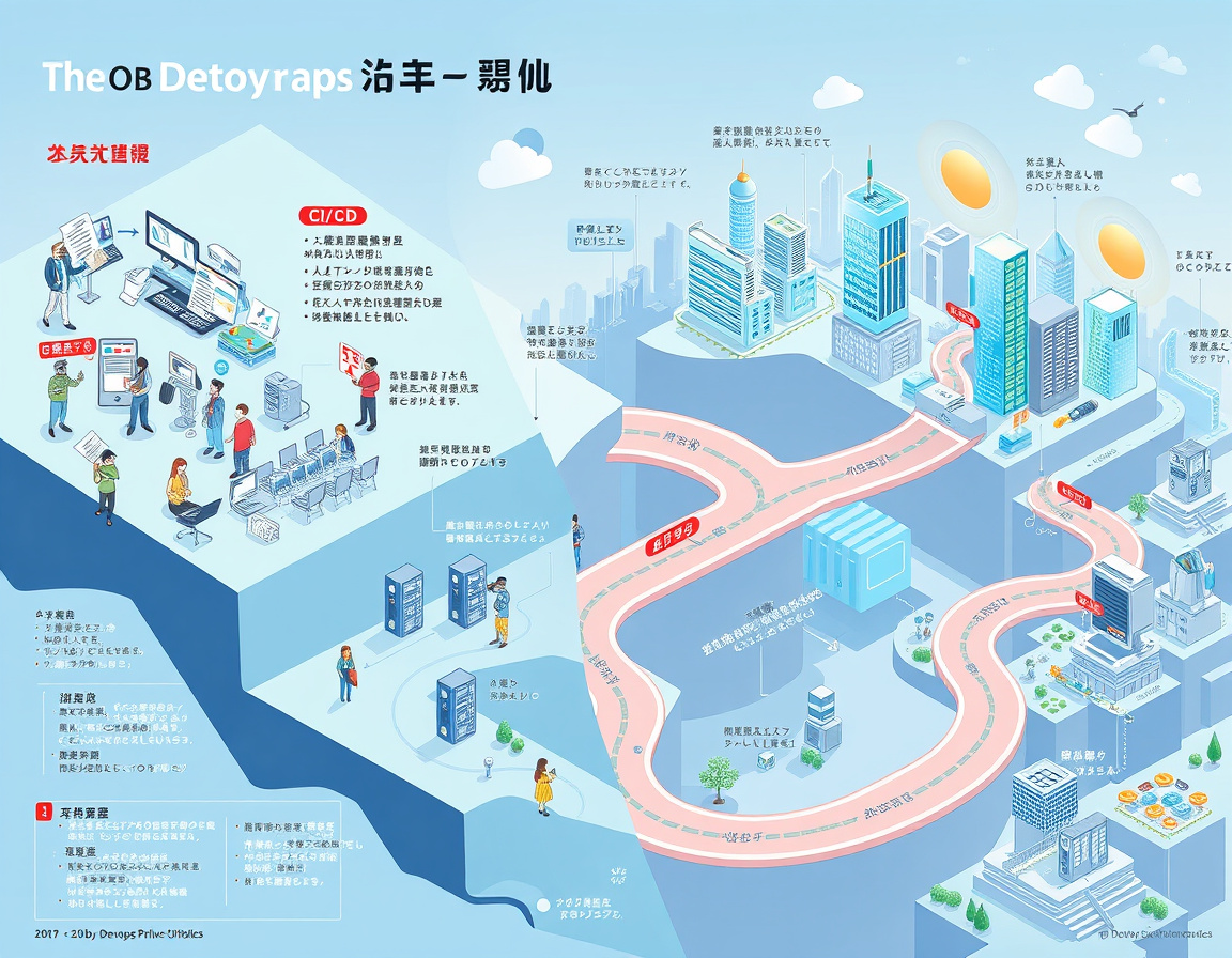 DevOps成熟度分布与挑战