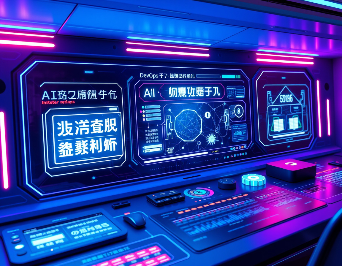 AI赋能的DevOps闭环