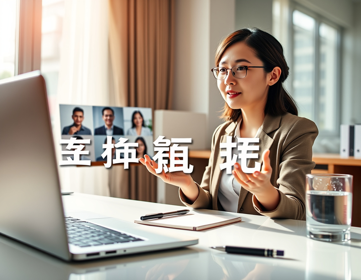 线上面试技巧