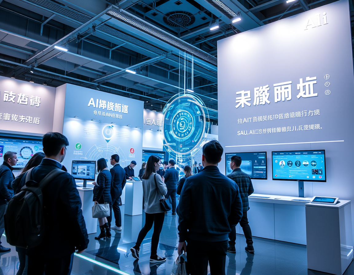 知乎AI产品展示