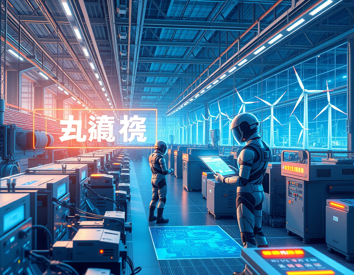 产业升级示意图