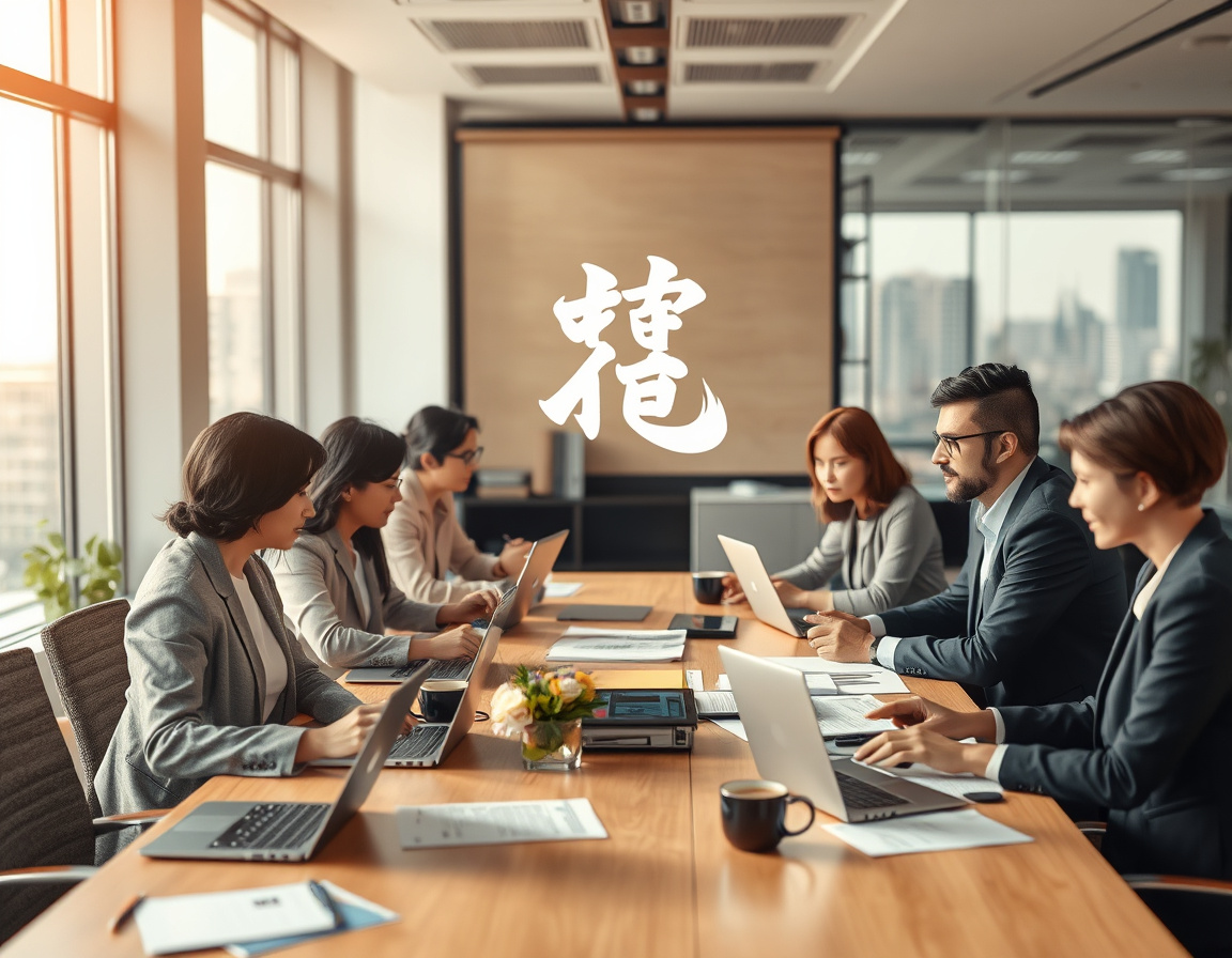 职场浪潮中的生存智慧