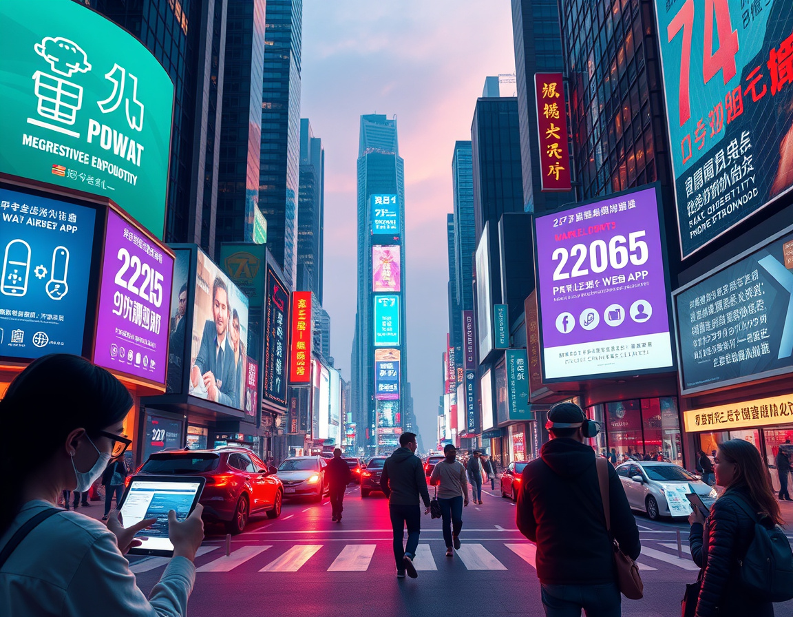 2025年PWA普及趋势