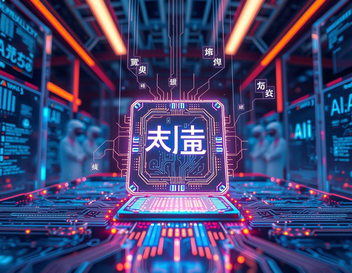 英特尔聚焦高性能AI芯片
