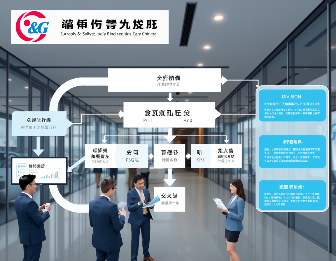 宝洁重组流程图