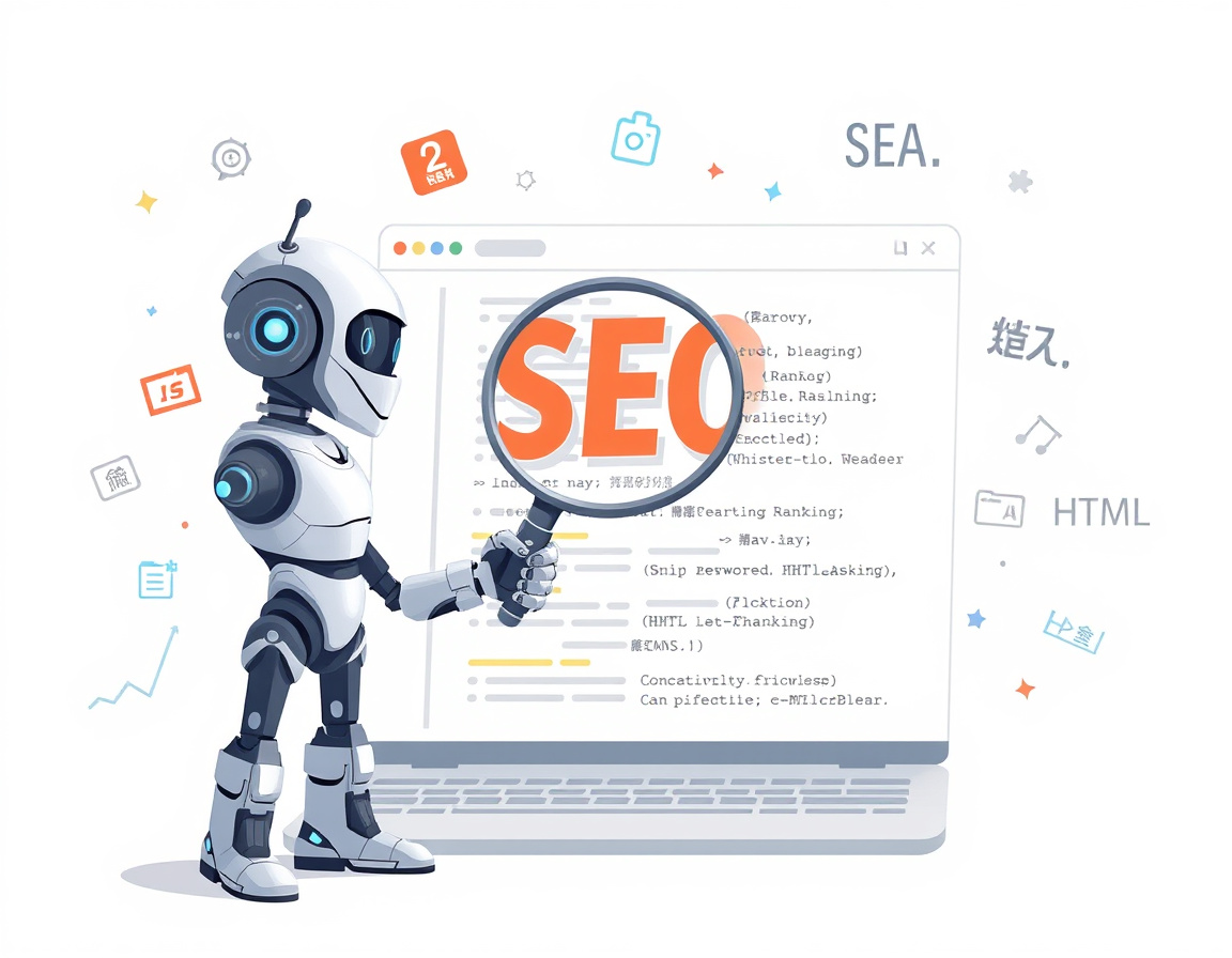 SEO与HTML结构关系