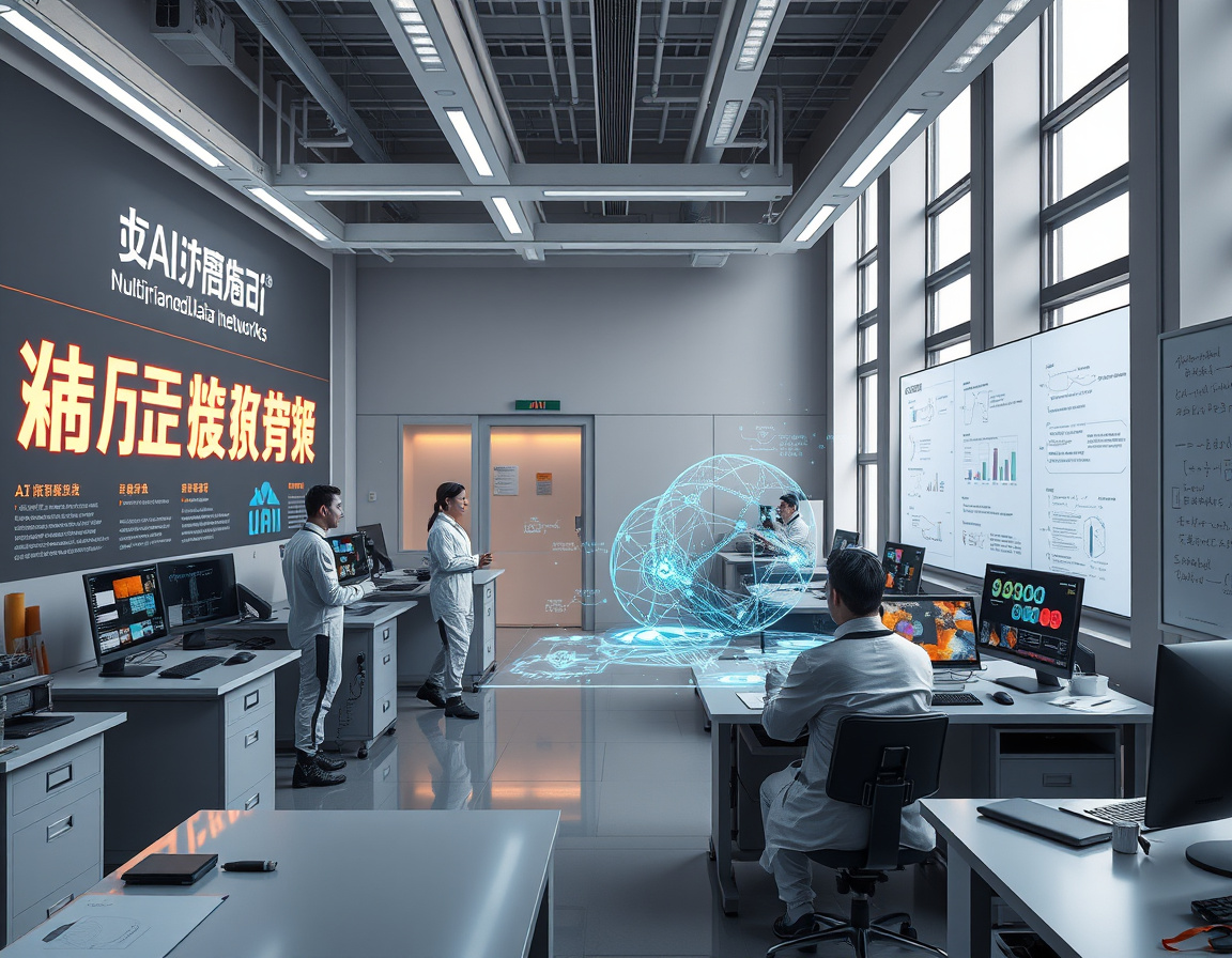 AI多模态技术演示