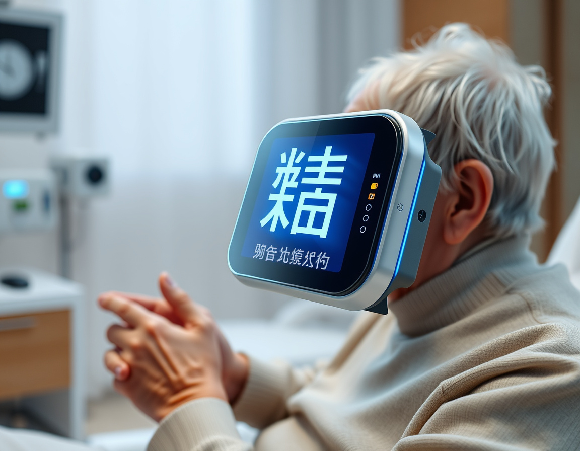 AI可穿戴治疗设备助力慢病管理
