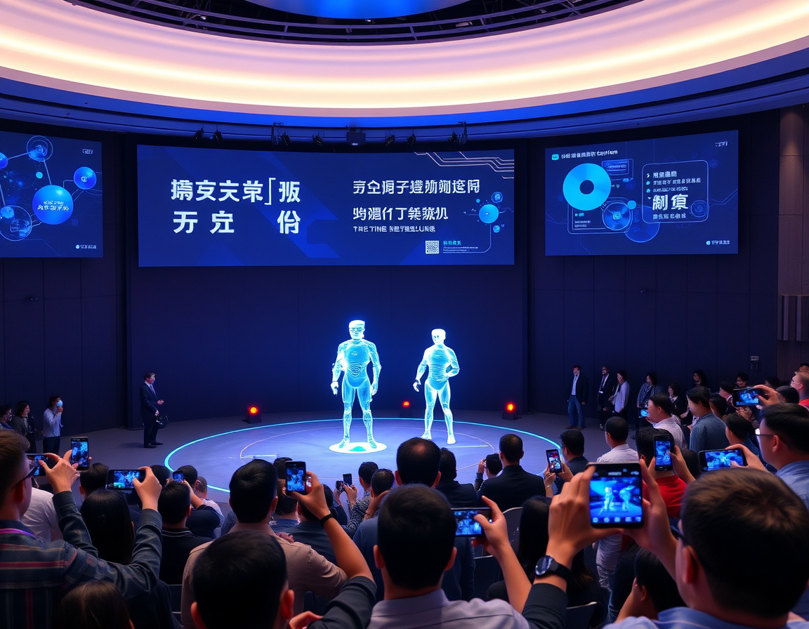 大厂智能Agent竞演