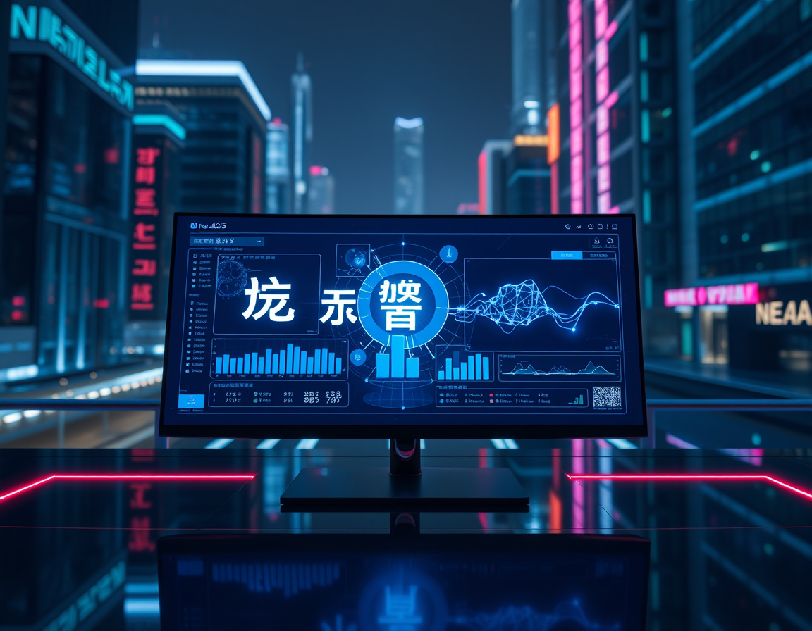 NeuralOS动态界面示意