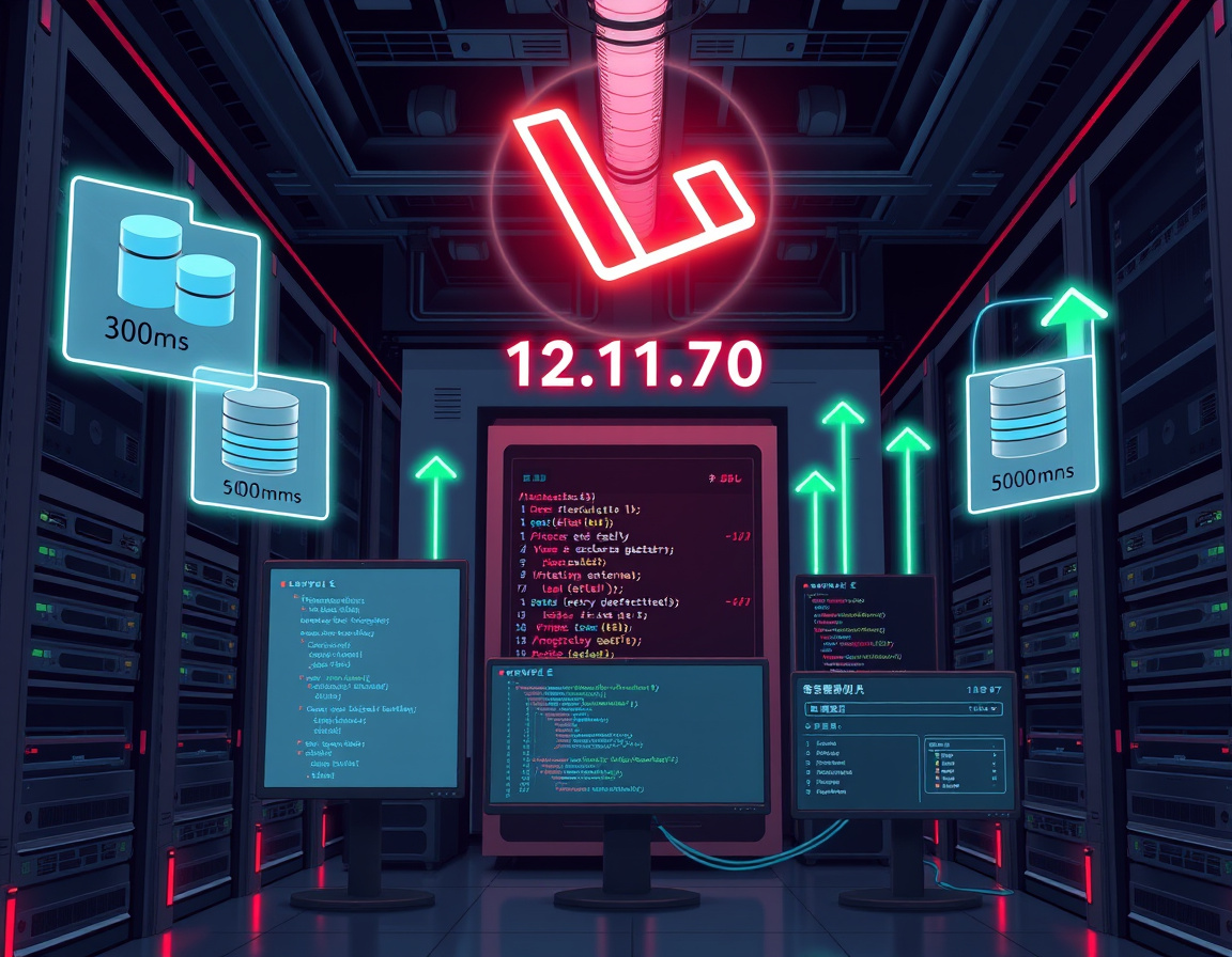 Laravel 12.17.0 ORM 查询优化示例