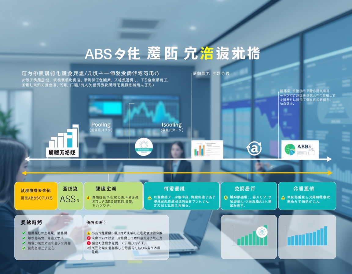 ABS全生命周期风险监测图