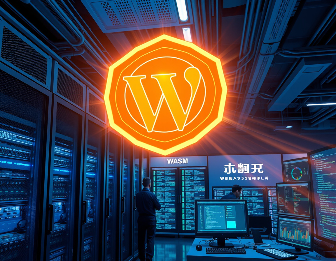 WebAssembly提升后端性能