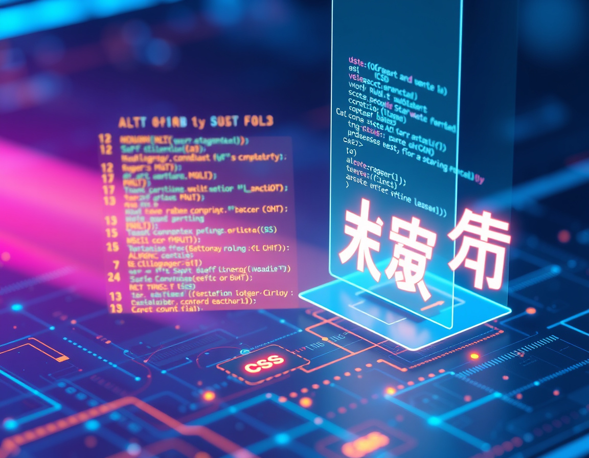 CSS 新时代的可能