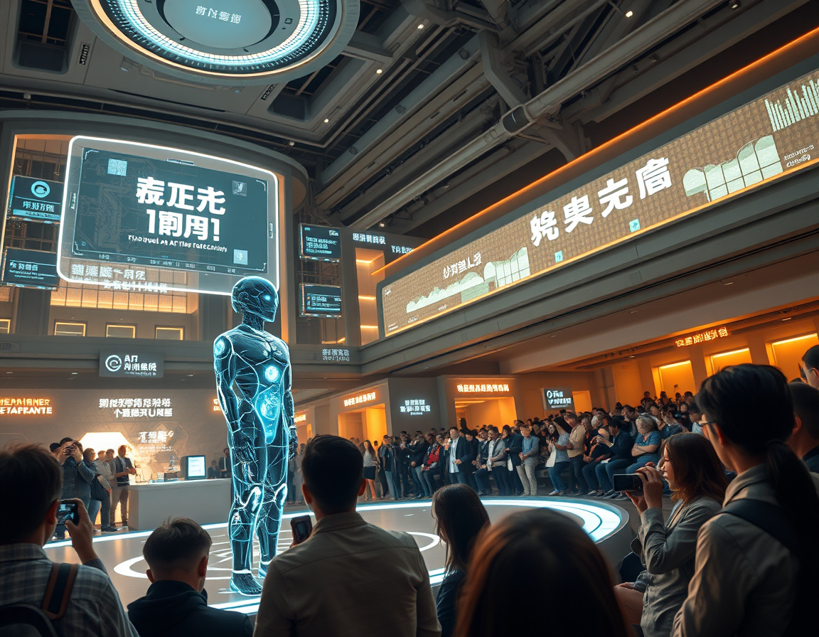 智能Agent现场展示