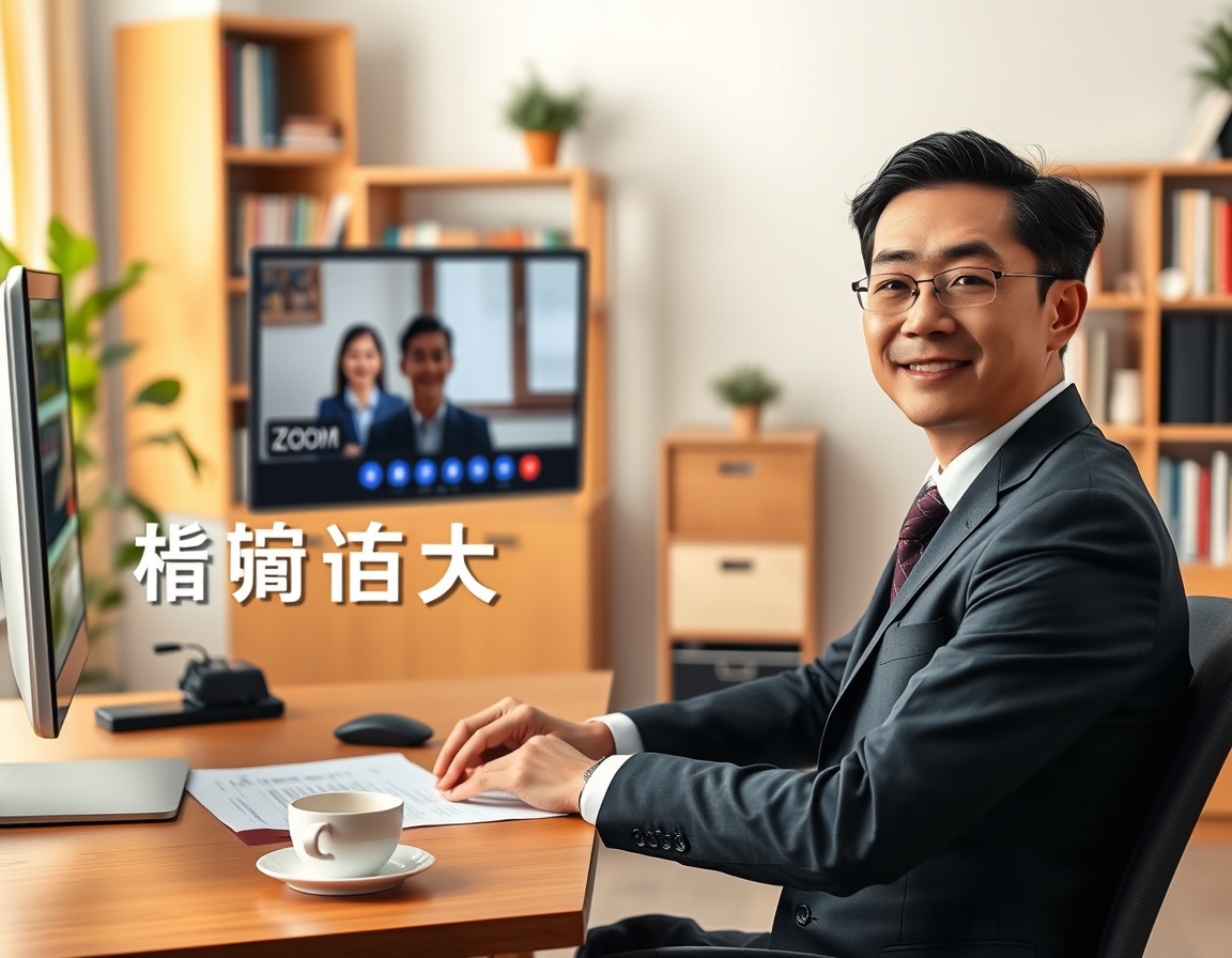 在线面试准备