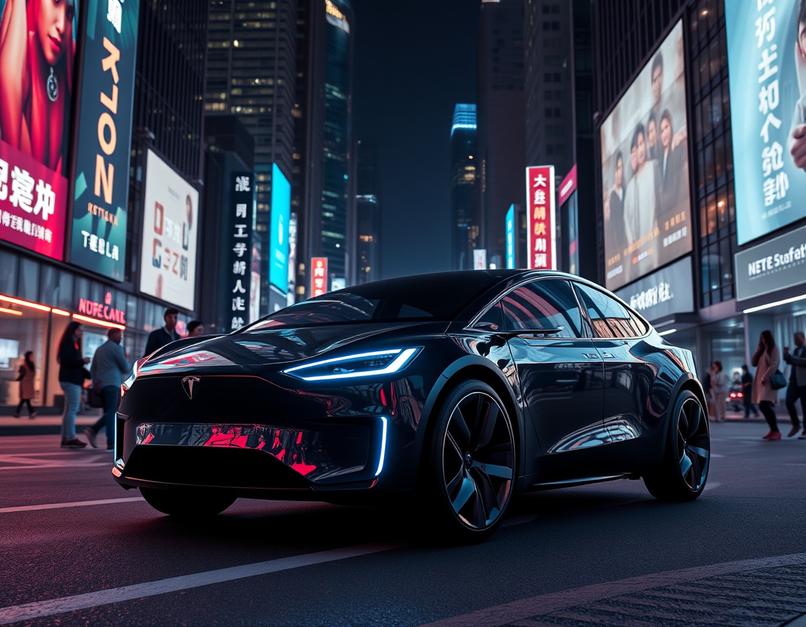 特斯拉Robotaxi启航