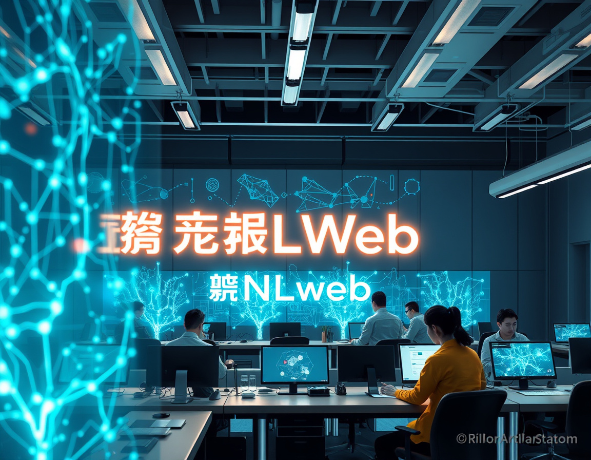微软开源NLWeb