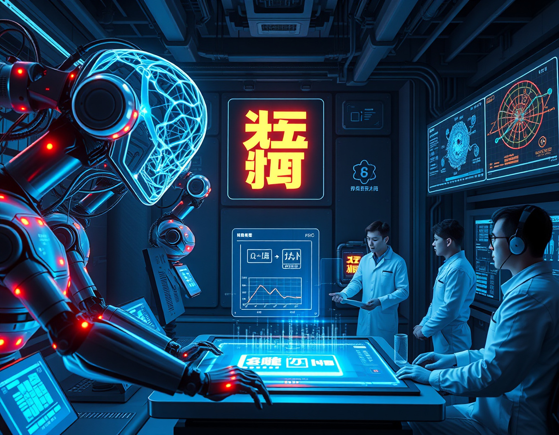 强化学习突破