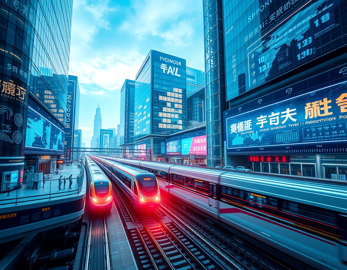 科技创新中心加速