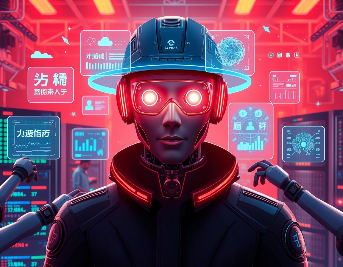 智能Agent自动化DevOps