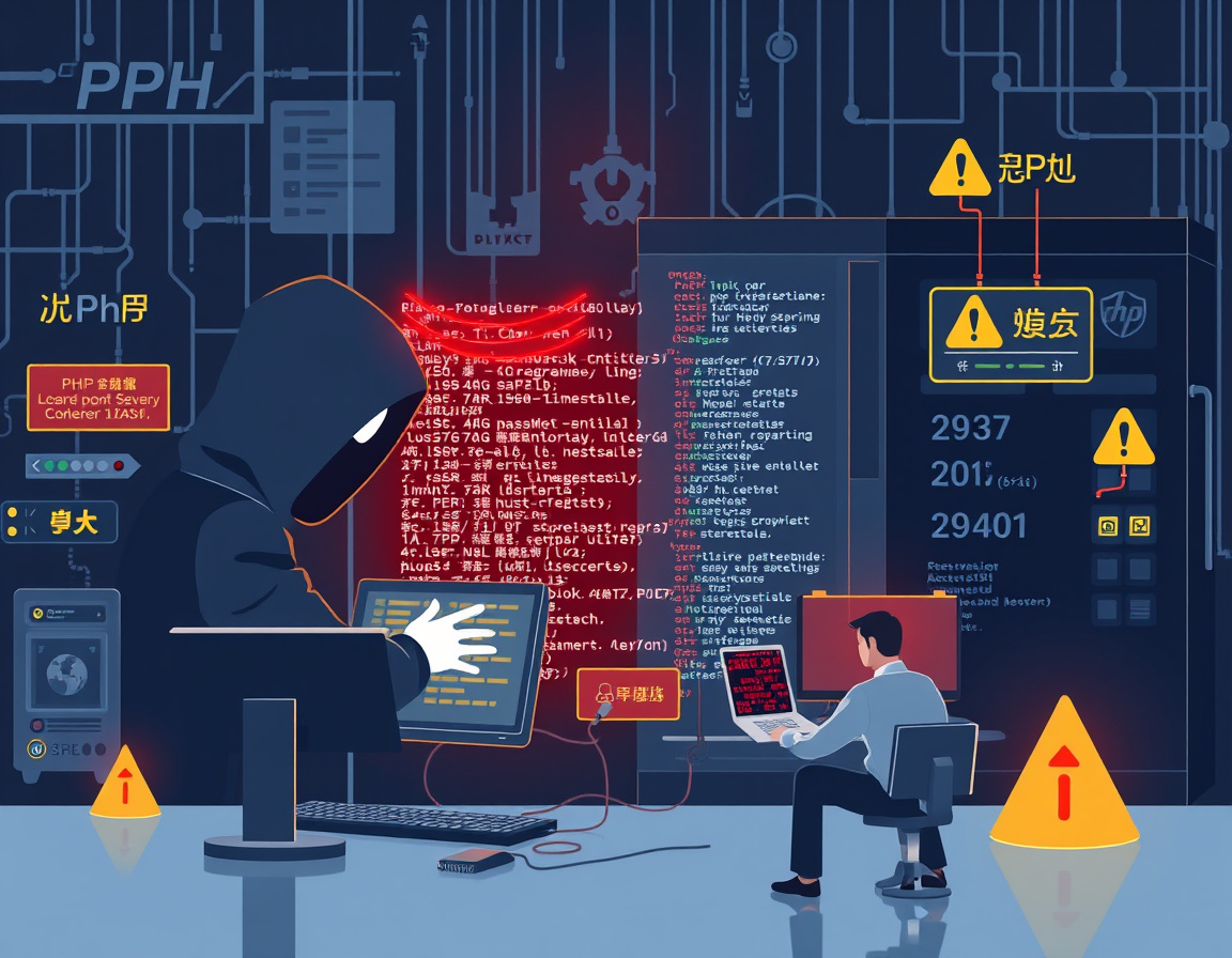 PHP安全风险应对