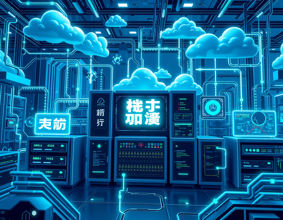 未来后端生态全景