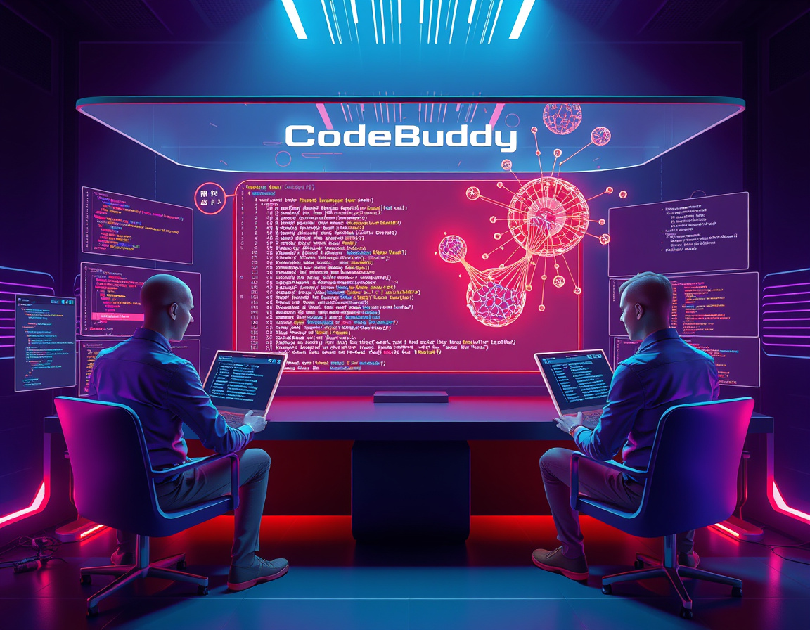 CodeBuddy IDE多模型融合架构