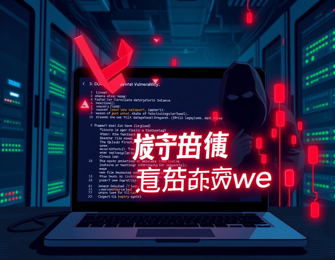 Laravel Livewire文件上传漏洞事件示意
