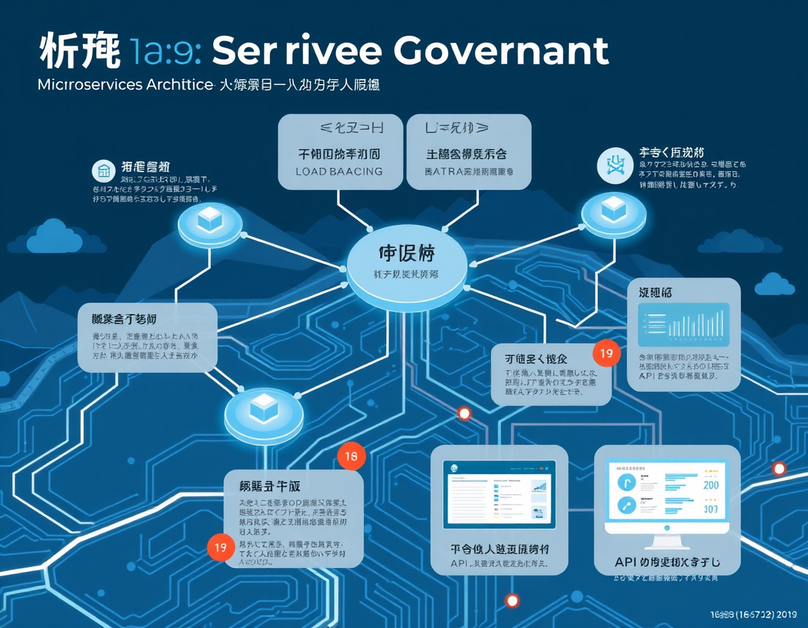 服务治理实操