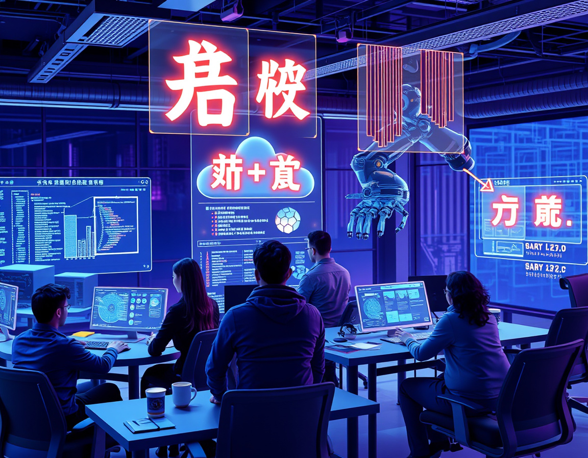 AI集成重构软件交付流程