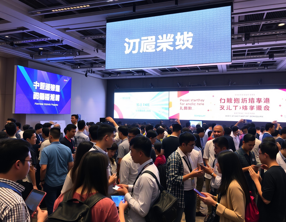 东莞创业活动现场