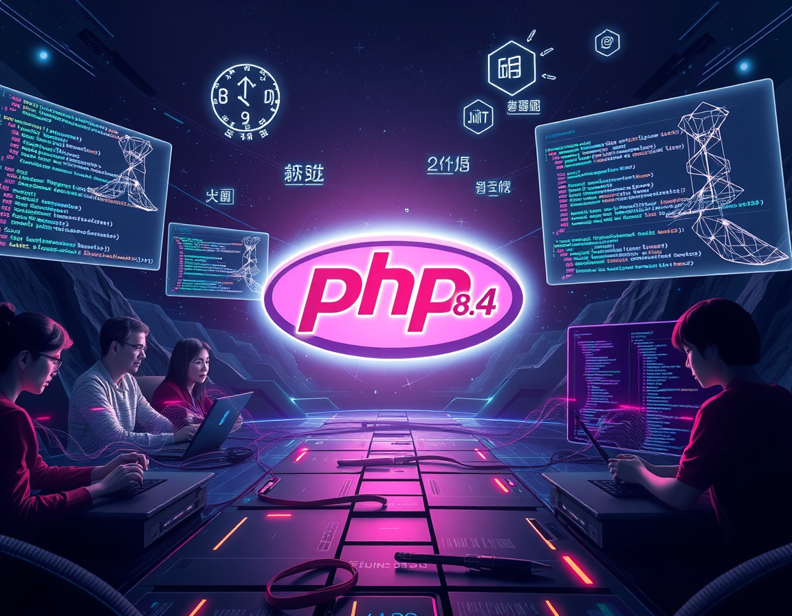 PHP 8.4新特性概览