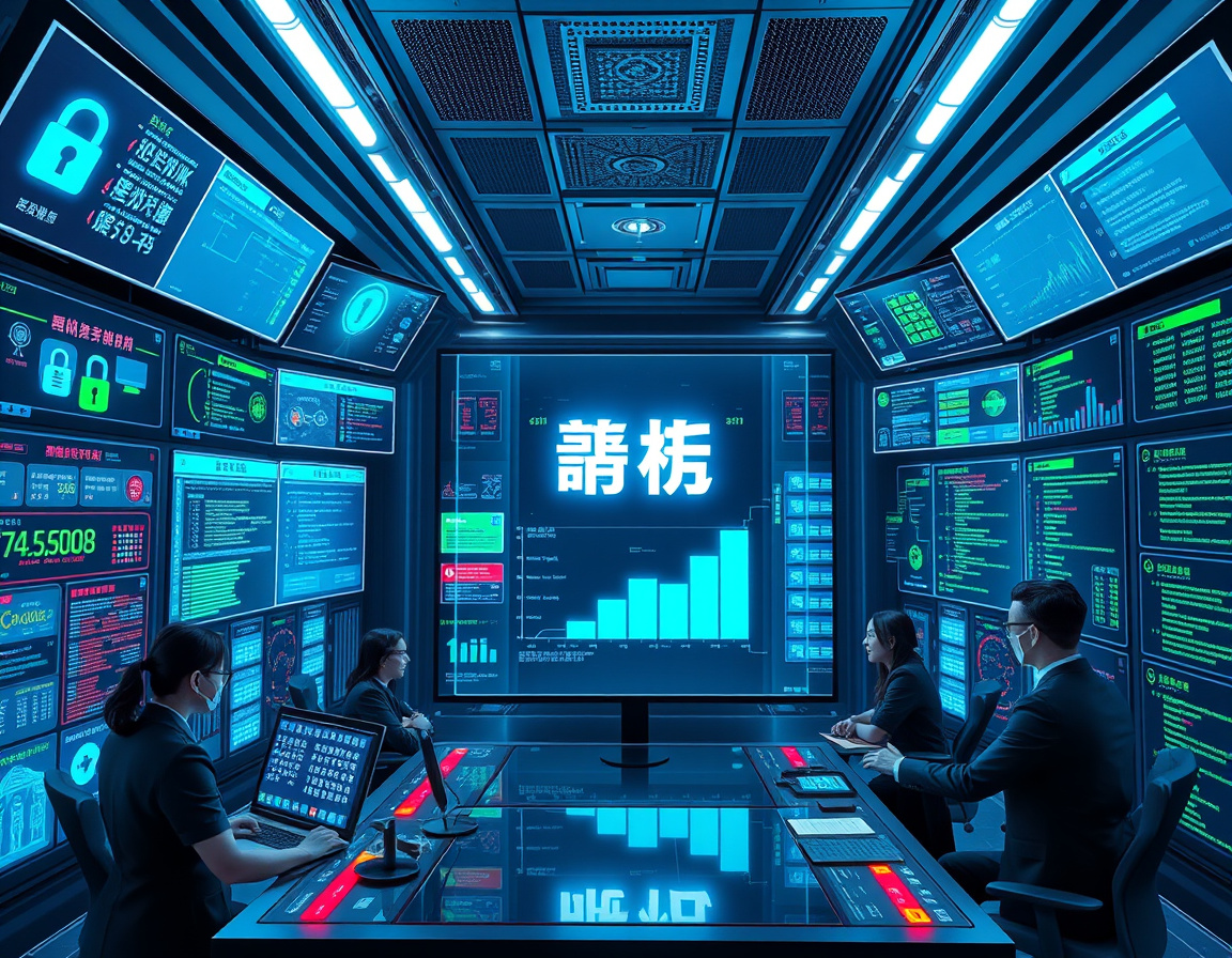 数字安全与监管模式创新