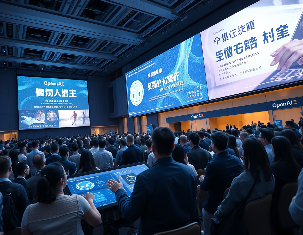 OpenAI大模型多模态演示