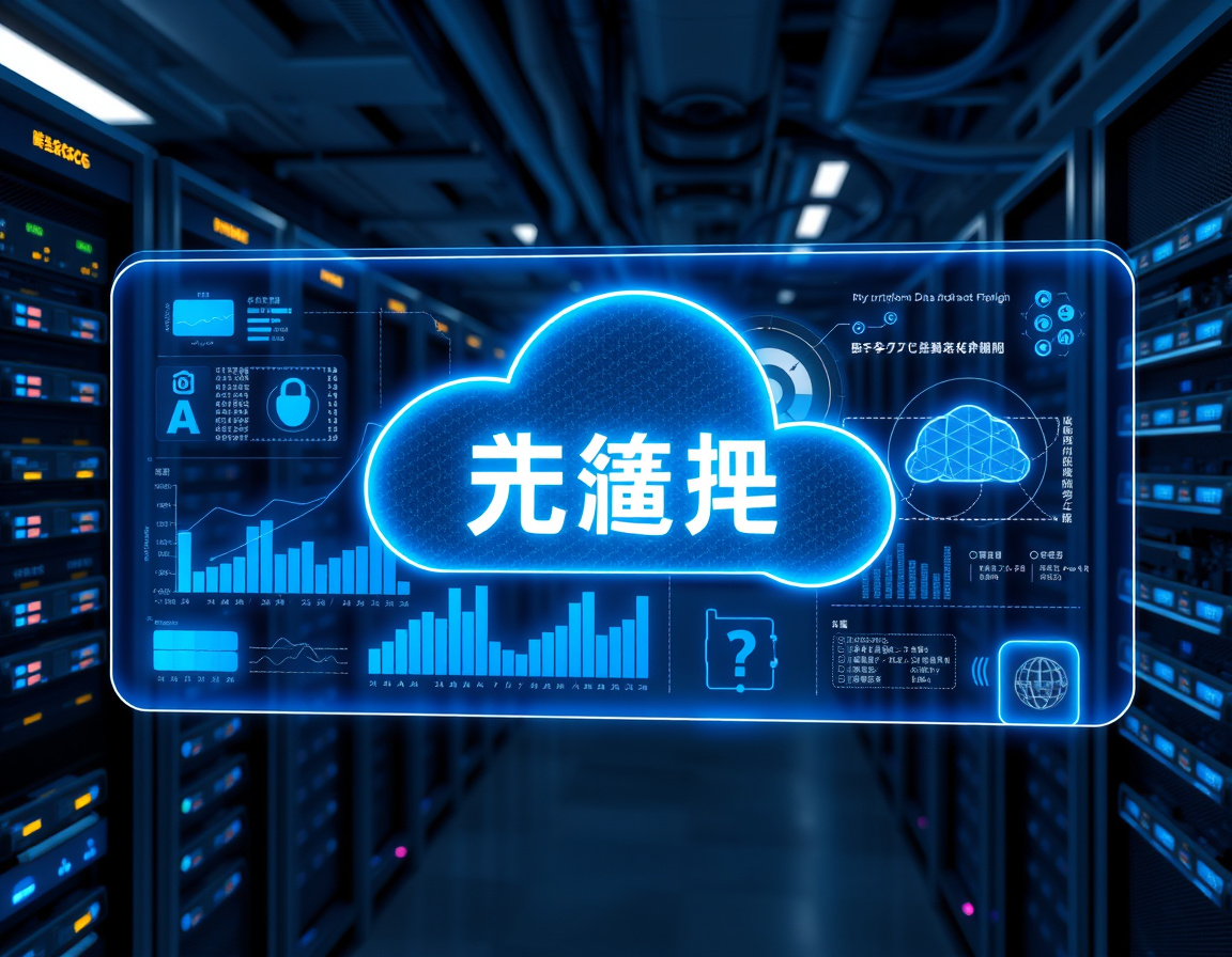 云监控架构变革示意