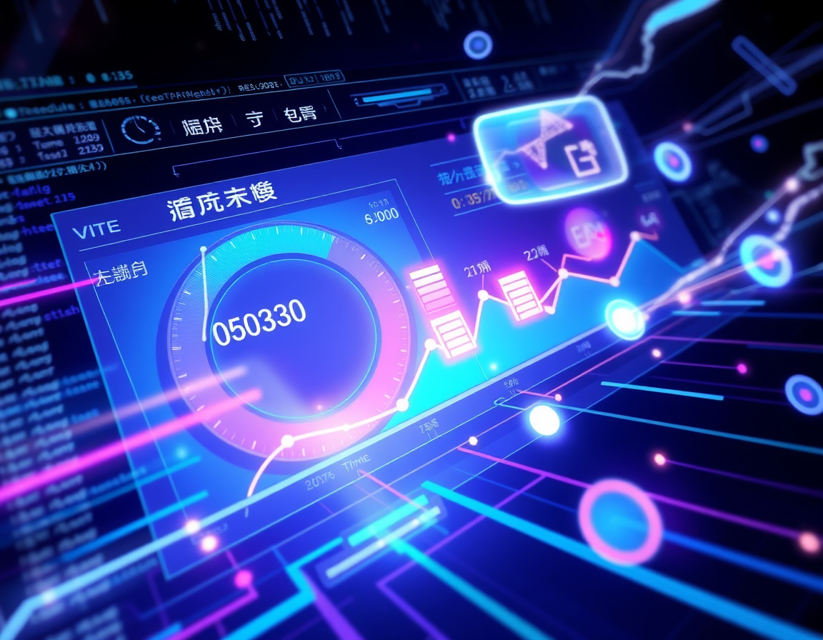 Vite性能提升示意图