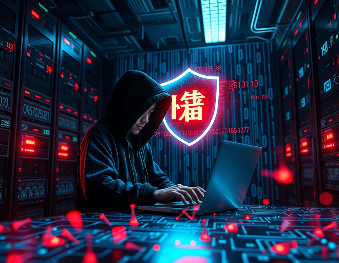 网络安全挑战