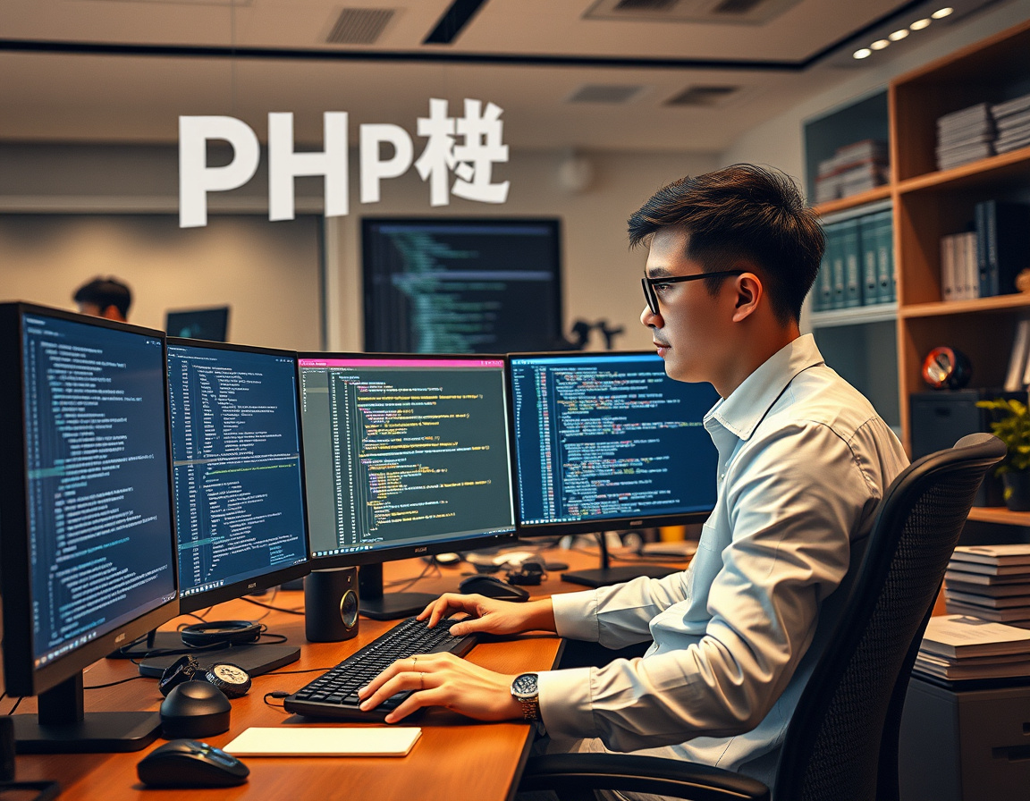 PHP开发节奏