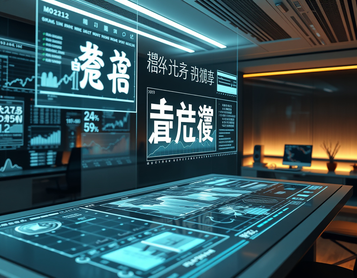 多模态融合示意