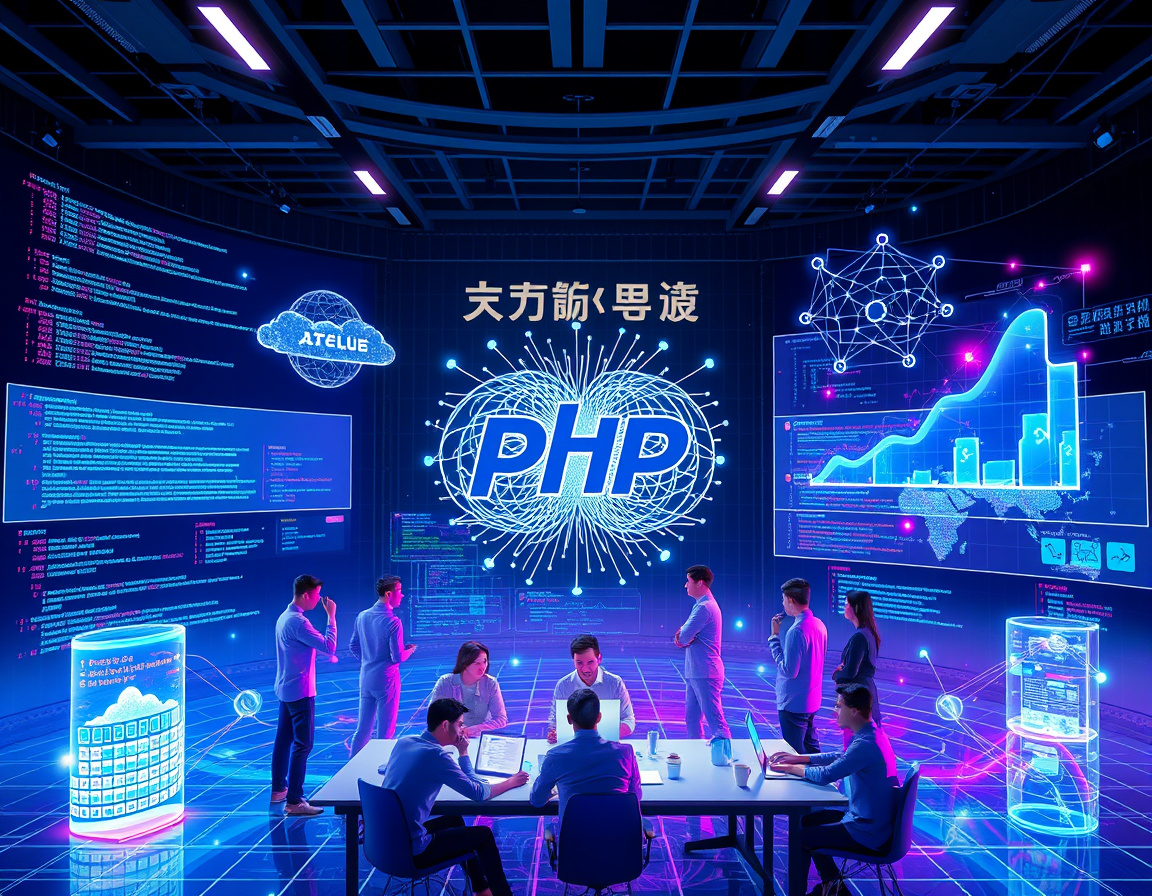 未来PHP发展蓝图