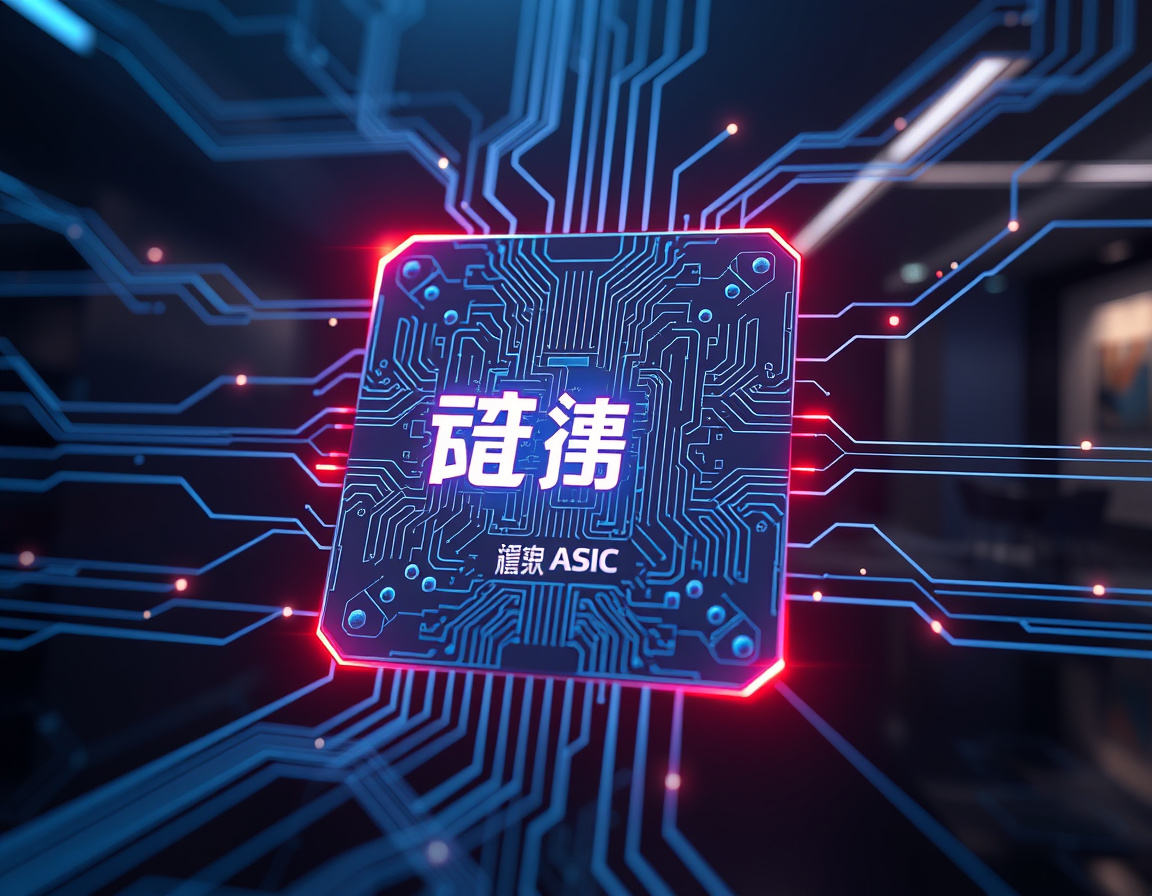 山石网科ASIC安全芯片战略意义