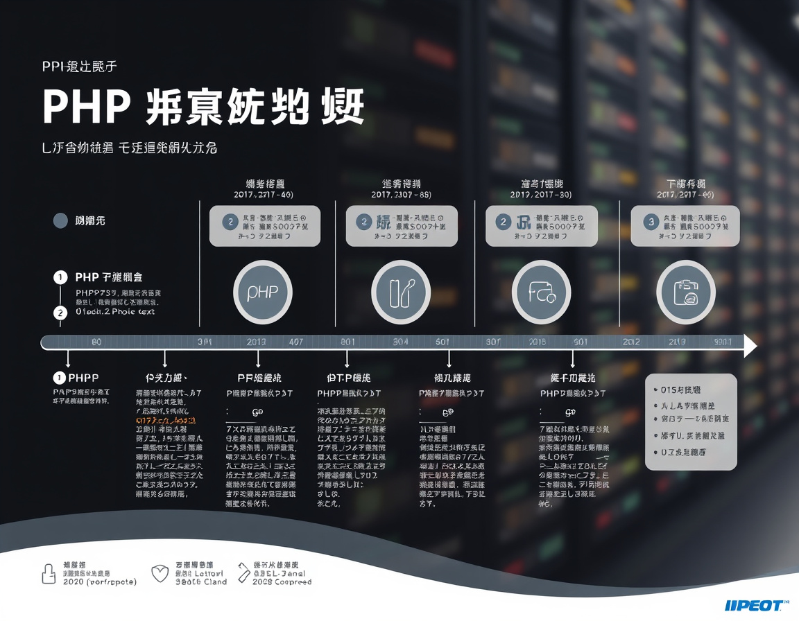 PHP 版本生命周期