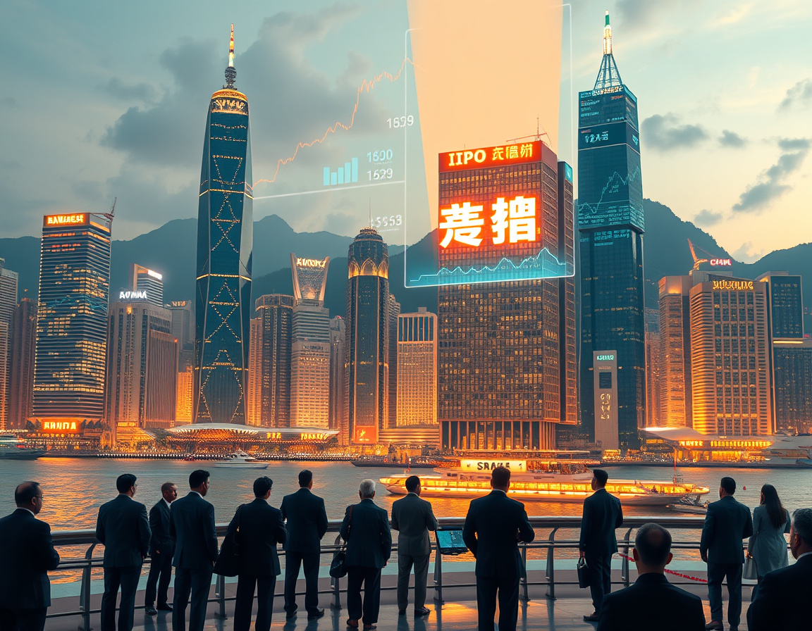香港作为全球股权融资中心