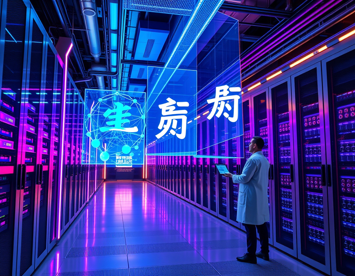 腾讯超级计算与AI生态
