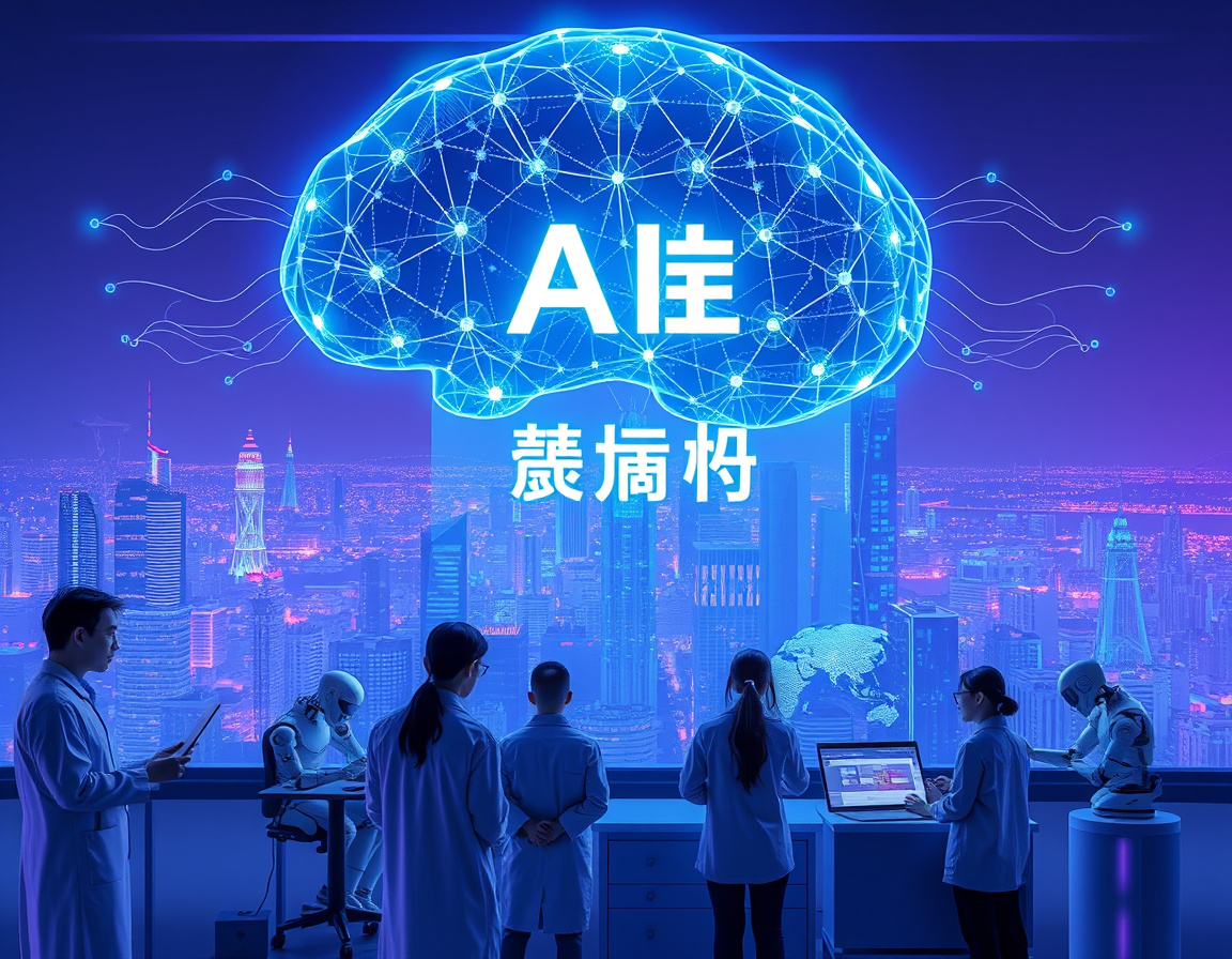 AI新模型引领未来智能革命