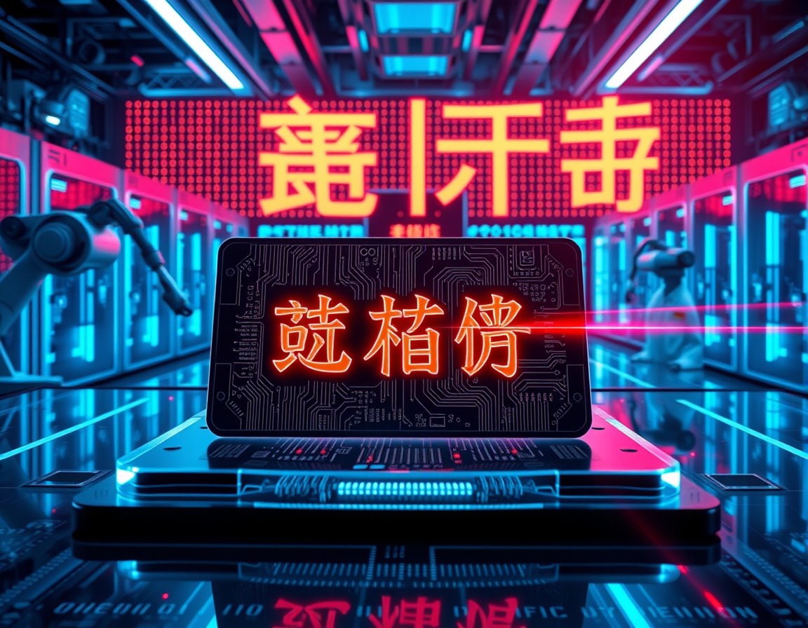 国内首张芯片级后量子密码卡展示