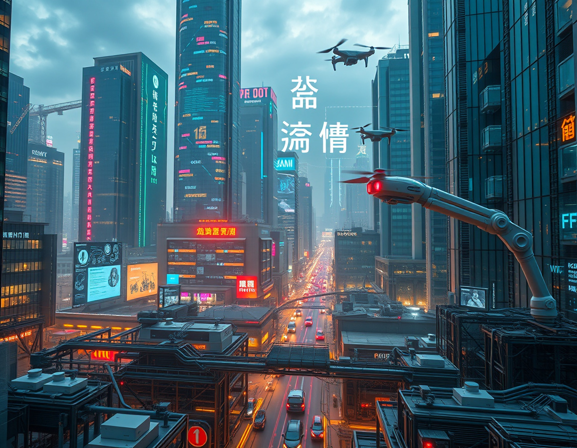 科技与产业深度融合