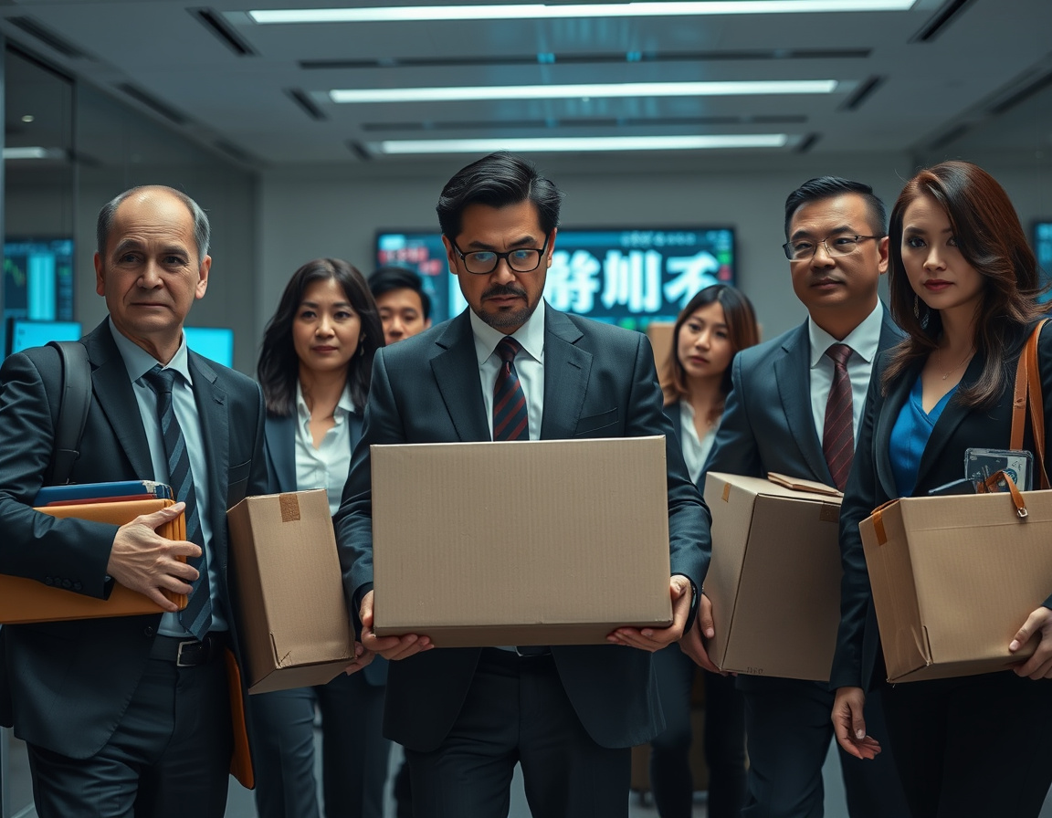 离职潮席卷券商圈